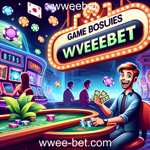Atrações dos Bônus em wweebet: Oportunidades e Benefícios para Jogadores