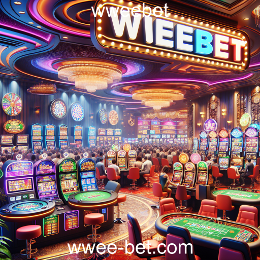 Descubra a Emoção do Cassino no WWEEBET
