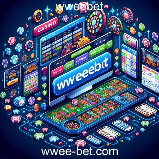 Descubra a Categoria de Jogos da WWEebet: Diversão e Competição ao Seu Alcance