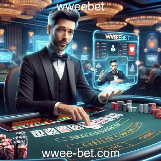 Descubra a Categoria 'Ao Vivo' do wweebet: A Nova Era dos Jogos Online